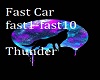 fast car remix