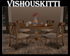 [VK] Country Home Table