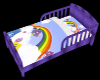 CAREBEARS TODDLER BED