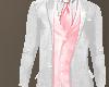 CRF* White Wedding Suit