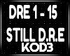 Kl Still D.R.E