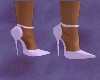 Lavander Spring Heels