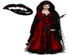 Vampy Dress Ritual