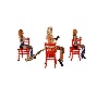 Dance Chairs - DHN