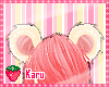 |KARU| Milk Kuma Ears