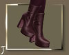 [J] Ankle Boots P