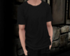 Simple Black Shirt