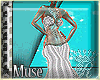 {R}QUEEN I Muse Silver