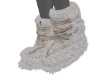 𐚁. Fur Ricks. (WHT)