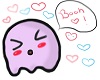 Kawaii cute ghost