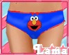 ℒ| Elmo Undies