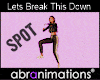 BreakThisDown Dance Spot
