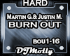 HARD - Burn Out