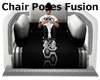 Chair poses Fusion