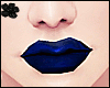 Midnight Blue Lipstick