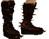 steampunk boots M&F