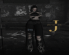 Goth Jeans Moa