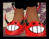 Devil slippers