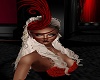 Luna Hat Red