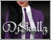 💀|Suit 1 Purple