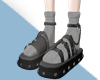 DRV socks sandals(F)