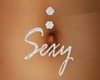 X- Sexy Belly Piercing