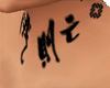 [FQ]Chinese Letter Tatoo