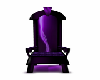 (C)Purple single Throne