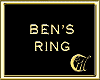 BEN'S RING