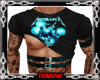 haut sexy dj metalica H
