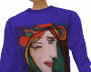 Picasso Sweatshirt