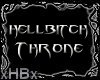 ~xHBx~ Hellbitch throne