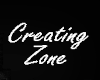 Neon Sign Creating Zone