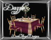Dazzle Guest Table
