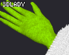DY*Monster Gloves