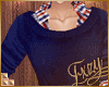 [E] Coast Blouse Plaid B