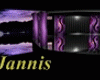 Club purple moonlight 