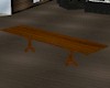 (LA) Wooden Table