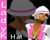 302 ladyG hat
