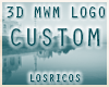 L. MWM 3D LOGO