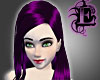 DCUK Purple Layla hair