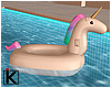 |K 🌊 Float Unicorn