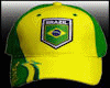 Brasil - Hat  - Brazuca