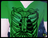 [и] Green Skeleton