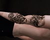 Arm Tattoo / Humbert