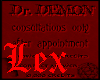 LEX - Dr. Demon