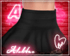 Al's Black Lace Skater S