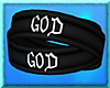 ¢| GOD Arm Band