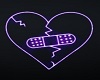 Love Heart Neon