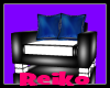 *R* Blu Bedroom Chair